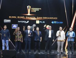 PLN Mobile Raih Penghargaan Outstanding For Integrated Initiative Di Ajang Indonesia Award 2023