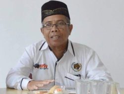 Ketua SMSI Kalteng Tutup Usia