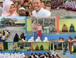 Sosialisasi Bahaya Narkoba, Polresta Mataram Kunjungi Dua Sekolah Dasar