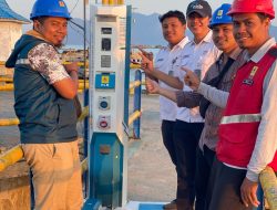 Dukung Pelabuhan Ramah Lingkungan, PLN NTB Hadirkan SPLiKS Pertama di Pelabuhan Sape