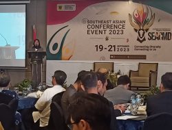 HI UNRAM Gelar Southeast Asian Conference Event 2023, Dihadiri Ratusan Peserta dari Berbagai Negara 