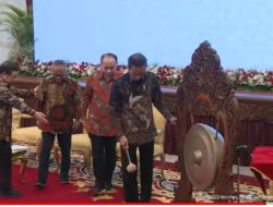 Presiden RI Joko Widodo Buka Kongres PWI