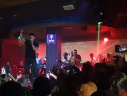 The Plaza Karaoke & Lounge Memperingati 10 Tahun Keberhasilan dengan Kehadiran Ruri Wantogia