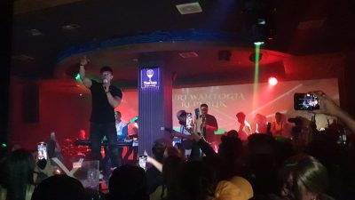 The Plaza Karaoke & Lounge Memperingati 10 Tahun Keberhasilan dengan Kehadiran Ruri Wantogia