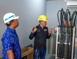 PLN Gelar Simulasi Backup UPS di Area VIP Village Sirkuit Mandalika