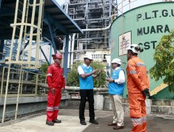 Pertama di Indonesia, PLN Produksi _Green Hydrogen_ 100 Persen Dari EBT Kapasitas 51 Ton Per Tahun