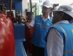 Resmikan _Plant_ Pertama di Indonesia, Kementerian ESDM: “PLN Miliki Cara Paling Cepat Hasilkan Green Hydrogen