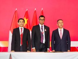 Wujudkan Misi Investasi, Presiden Jokowi Saksikan Kesepakatan Kerja Sama PLN dengan 9 Perusahaan di ICBF China 2023