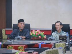 Tingkatkan Akses ke Mekaki, Pemkab Lobar dan PT SBA Tandatangani MoU