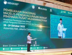 Muhammadiyah dan Akselerasi Pendayagunaan Wakaf untuk Penguatan Ekonomi Umat dan Bangsa