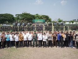 Korem 162/WB Gelar Deklarasi Damai Pemilu 2024