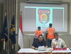 Overstay, Imigrasi Mataram Kembali Deportasi WNA Asal Amerika