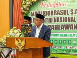 Dubes Ubaedillah: Indonesia Berdiri Tegak Bersama Rakyat Palestina