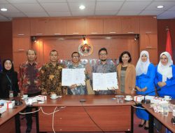 MoU PWI Pusat- Universitas Mercu Buana Tingkatkan Leterasi Digital dan Perangi Hoax