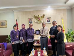 KBRI BSB dan HIMPSI Lindungi PMI di Brunei