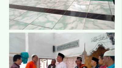 Diskop dan UKM NTB Serap Aspirasi Masyarakat Batu Bangka