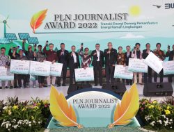 PLN Journalist Award Kembali Dibuka, Mengulik Transisi Energi dari Sudut Pandang Jurnalis