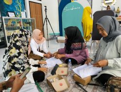 TINGKATKAN POTENSI UMKM BINAAN, PLN GANDENG RUMAH BUMN SUMBAWA GELAR FOCUS GROUP COACHING