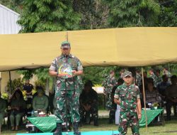 TNI AD Dukung Program Pelestarian Alam