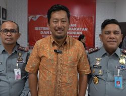 Kunjungi Lapas Kelas IIA Lombok Barat, Bappenas Sebut Kantongi Data Lengkap