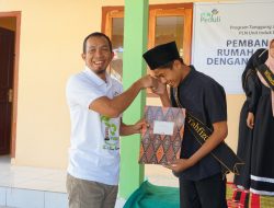 Tingkatkan Kualitas Pendidikan, PLN NTB Serahkan Bantuan Pembangunan TK IT dan Rumah Baca Memanfaatkan FABA