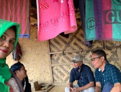 Masyarakat Baduy Hadapi Banyak Ular Tanah