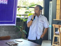 Hanafi Terpilih Aklamasi Nahkodai Ketua SMSI Lombok Timur