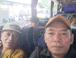 Gunakan Bus Menuju Bima, Teringat Era 90-an