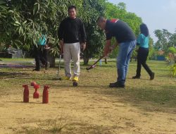 25 Atlet Woodball Bersaing Rebut Piala Ketua SMSI Kepri 