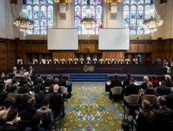 Jamaah Muslimin Dukung Afsel Gugat Israel ke Mahkamah Internasional