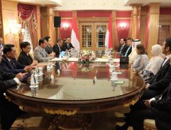Kunjungan Presiden ke Brunei Dapat Kado Investasi 450 Juta Dollar di IKN