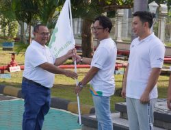 Peringati Bulan K3 Nasional, PLN NTB Gelar Apel Bulan K3 di Lombok dan Sumbawa