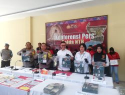 Polda NTB Sita 1,107 Paspor Pekerja Migran Ilegal