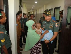 Peresmian Rumah Sakit Tingkat IV Sultan Abdul Kahir II oleh Presiden Jokowi Secara Virtual: Tonggak Baru Penyediaan Kesehatan Berkualitas