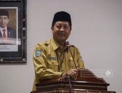 Pemkot Mataram Dorong Kolaborasi Data untuk Meraih Akurasi dan Keterpaduan