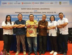 SMSI NTB Utus Lima Peserta Hadiri Rakernas dan HPN 