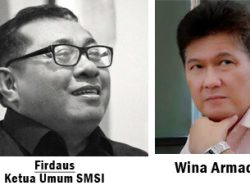 Firdaus: Perusahaan Media Diverifikasi Oleh Dewan Pers, Apa Bedanya Dengan Pengelolaan Media Di Masa Orde Baru?