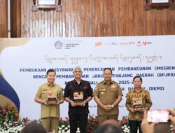 Tingkat Kemiskinan Provinsi Bali Lebih Rendah Dibandingkan Nasional