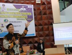 Perpres Publisher Rights Blunder, Wina Armada: Karpert Merah Kehancuran Pers Indonesia