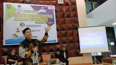 Perpres Publisher Rights Blunder, Wina Armada: Karpert Merah Kehancuran Pers Indonesia