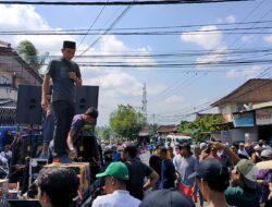 Dampak Penyerangan, Warga Dusun Montong Buwuh Ancam Blokir Jalan Raya