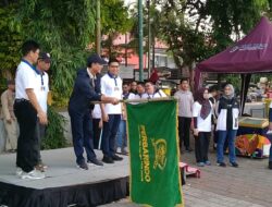 BPR-BPRS NTB Gelar Fun Walk, Ini Pesan Wali Kota