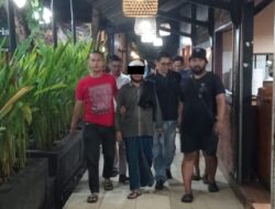 Diduga Lecehkan Empat Santri, AM Ditangkap