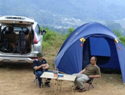 Promo Soft Launching Campervan – Motovan Camping Ground Bukit Aquila Puncak Pacet Cikanyere Cianjur Jabar