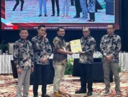 KPU NTB Resmi Tetapkan 65 Anggota DPRD NTB Hasil Pemilu 2024