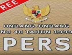 Ayo Kenalan dengan Undang-undang Pers (6)