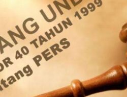 Ayo Kenalan dengan Undang undang Pers (7) 