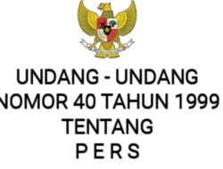 Ayo Kenalan dengan Undang-undang Pers (10) 