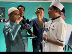 Doktor Muchsin Lantik Manager Pemenangan di Pilkada KLU 