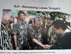 Menyambut Kembalinya SJI